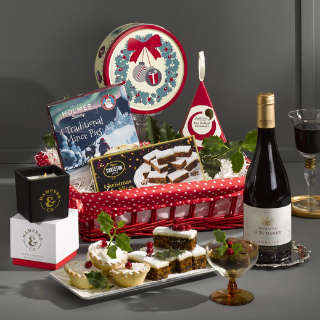 A Taste Of Christmas Hamper image